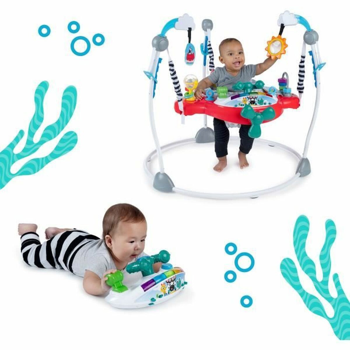 Baby Einstein Activity Centre Baby Einstein Ocean Explorers