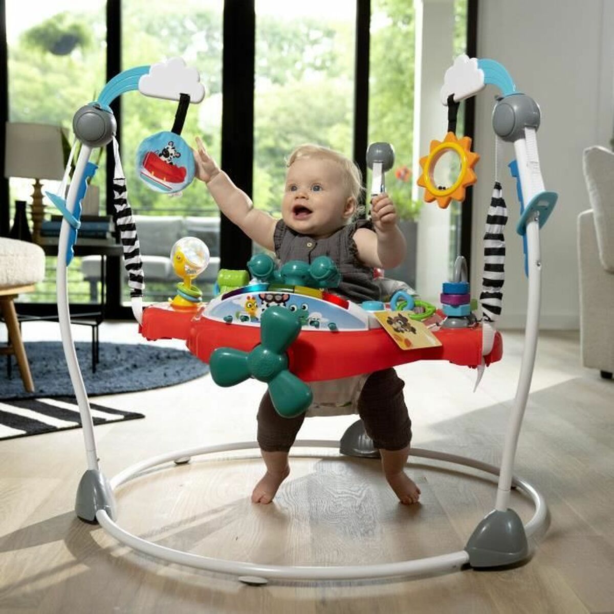 Baby Einstein Activity Centre Baby Einstein Ocean Explorers