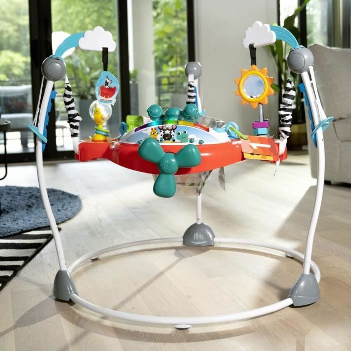 Baby Einstein Activity Centre Baby Einstein Ocean Explorers