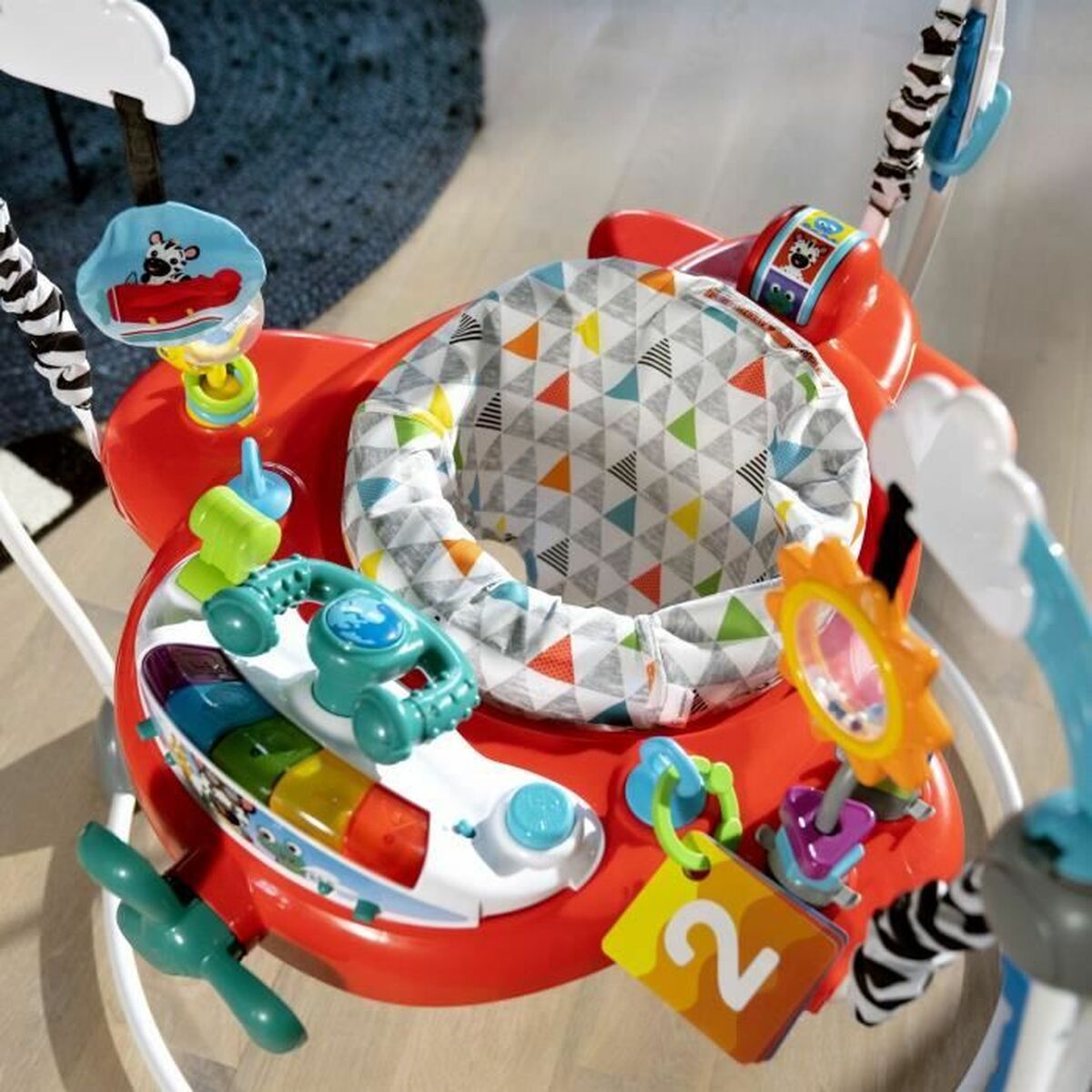 Baby Einstein Activity Centre Baby Einstein Ocean Explorers