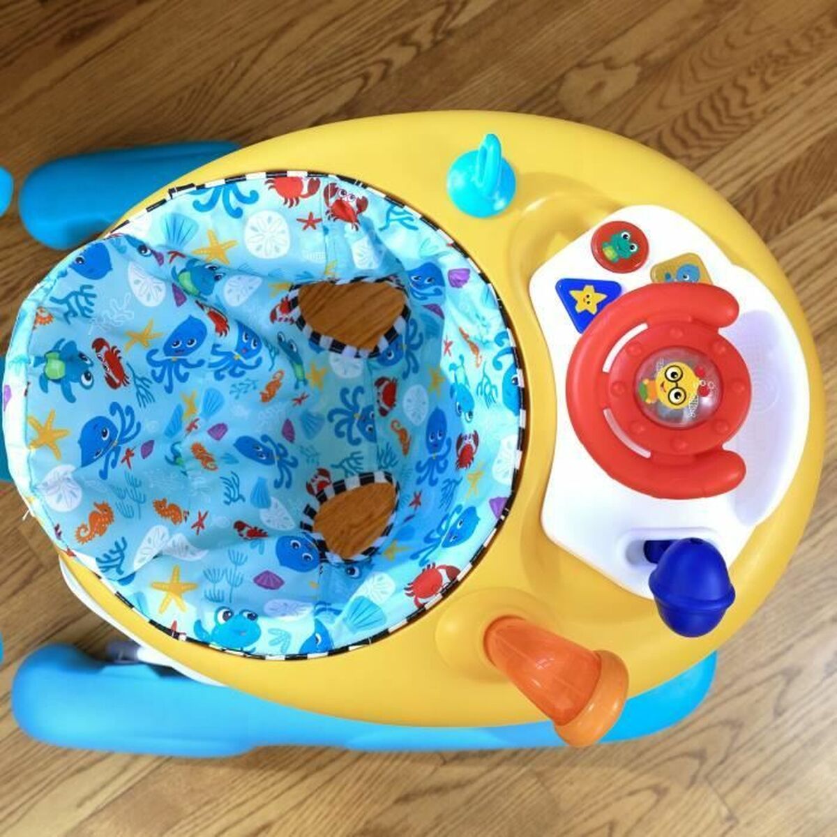 Baby Einstein Activity Centre Baby Einstein Ocean Explorers Dive & Discover 3 En 1