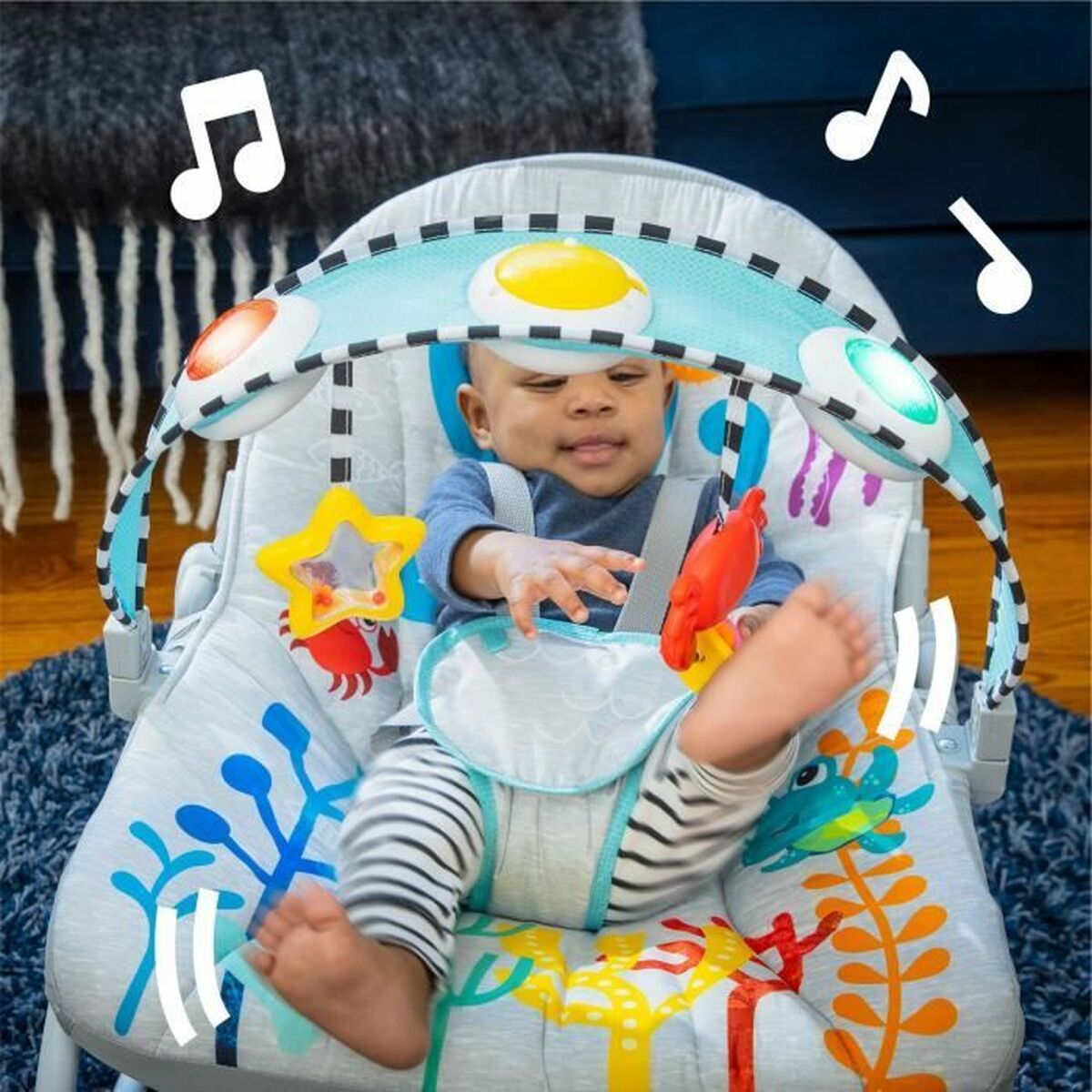 Baby Einstein Baby Hammock Baby Einstein Ocean Explorers Kick To It Opus Musical