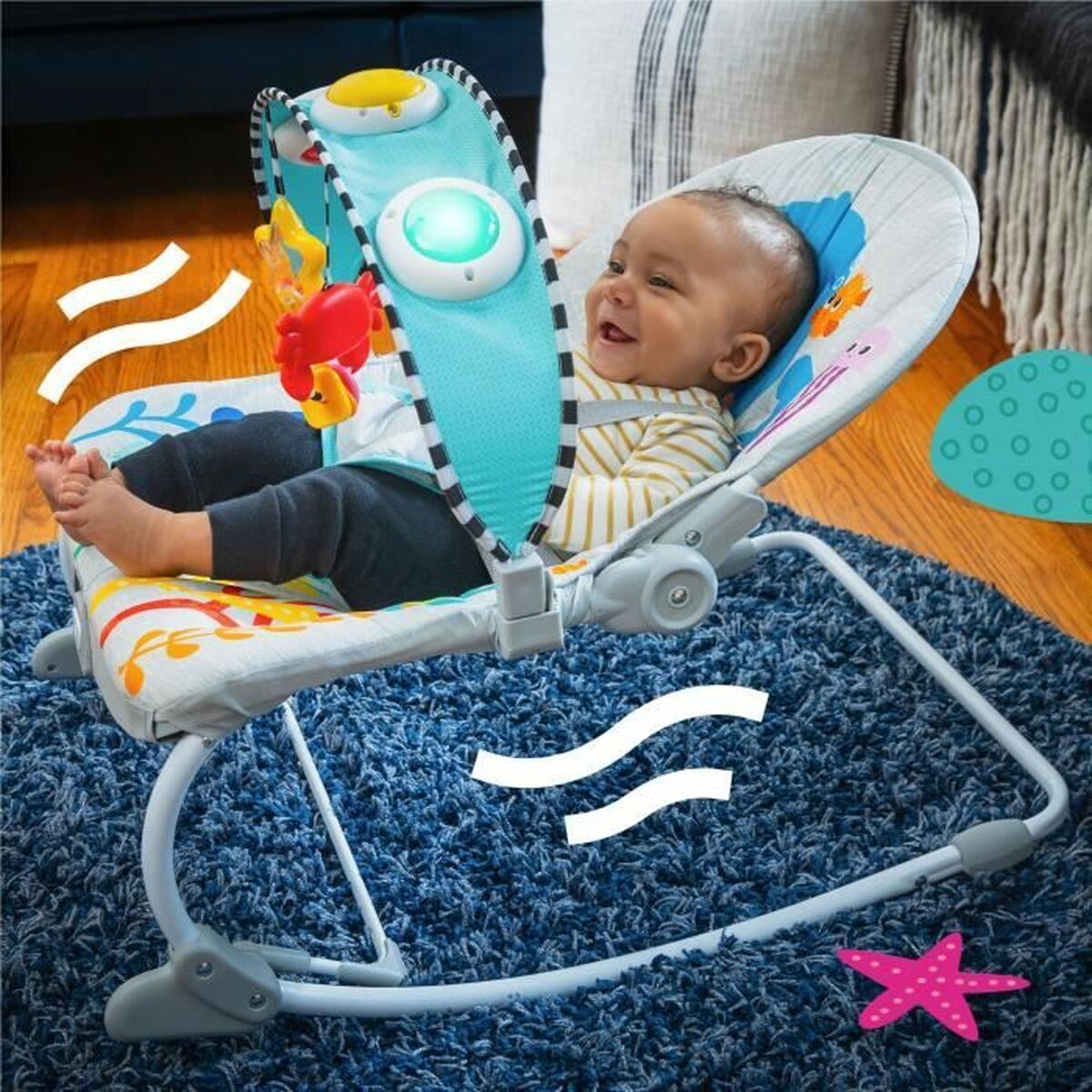 Baby Einstein Baby Hammock Baby Einstein Ocean Explorers Kick To It Opus Musical