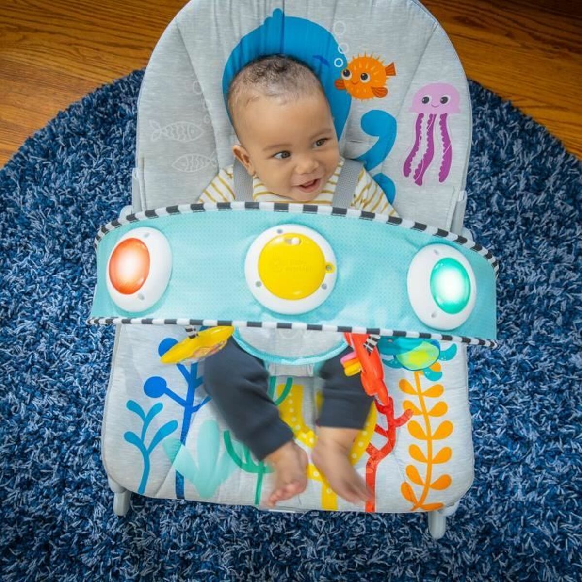 Baby Einstein Baby Hammock Baby Einstein Ocean Explorers Kick To It Opus Musical