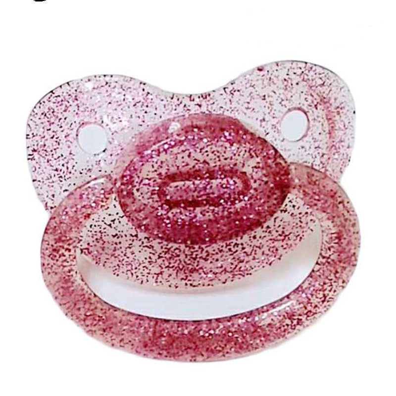 New Silicone Big Baby Pacifier