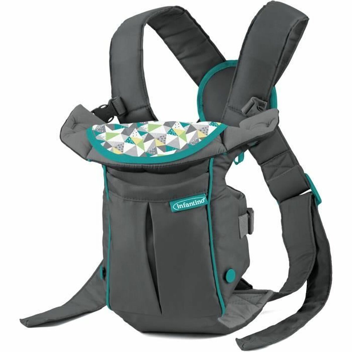 Infantino Baby Carrier Backpack Infantino Grey + 0 Years