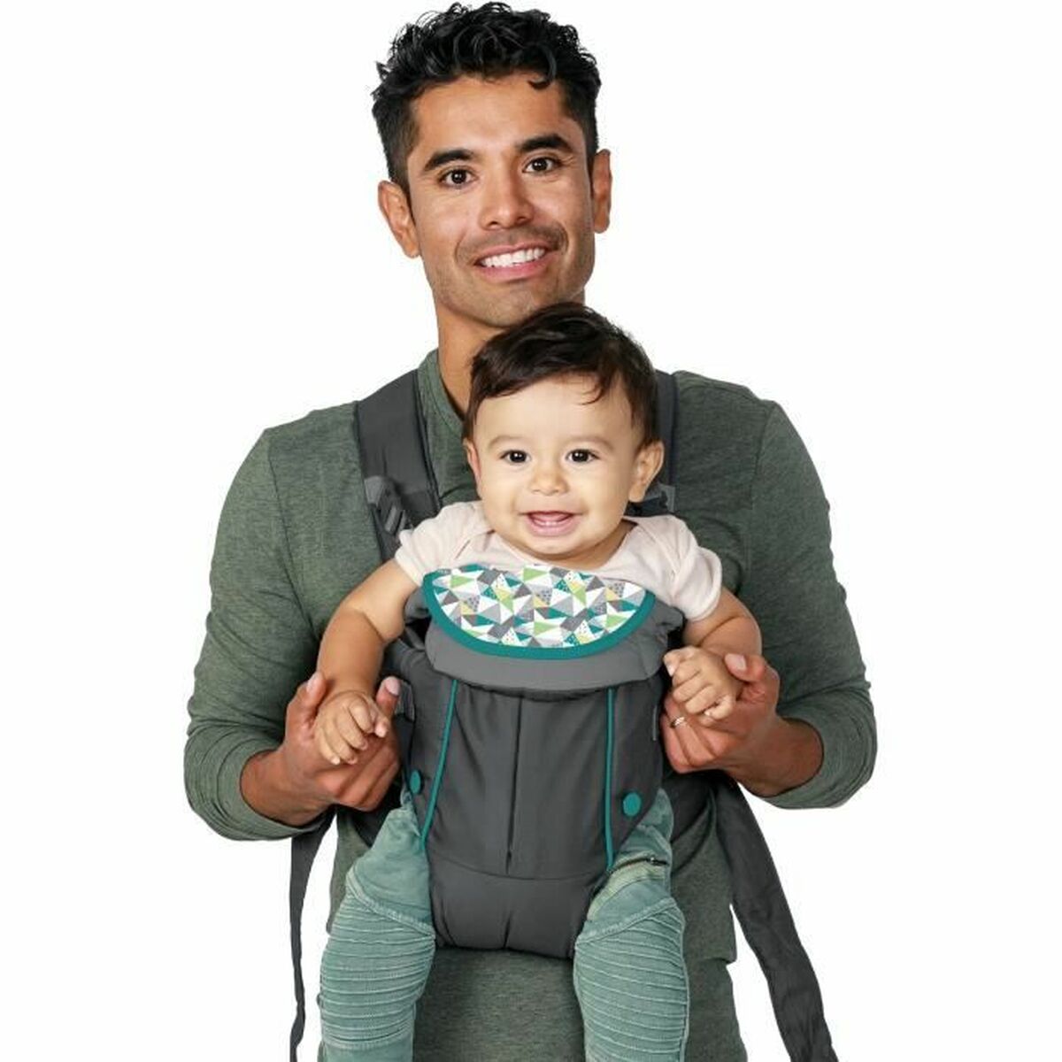 Infantino Baby Carrier Backpack Infantino Grey + 0 Years