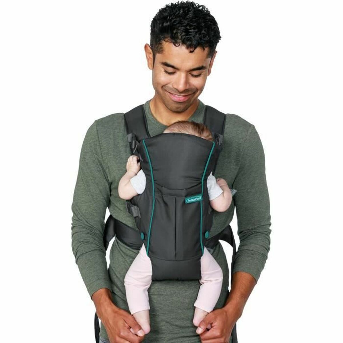 Infantino Baby Carrier Backpack Infantino Grey + 0 Years