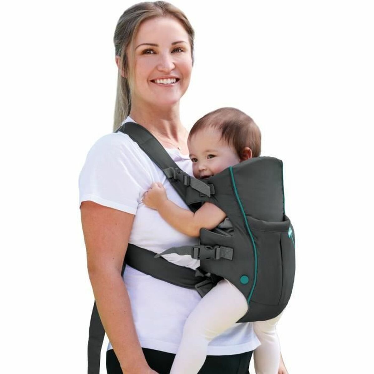 Infantino Baby Carrier Backpack Infantino Grey + 0 Years