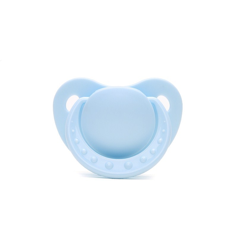 Baby pacifier super soft silicone