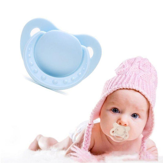 Baby pacifier super soft silicone