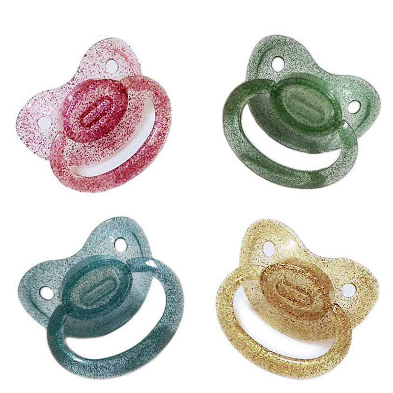 New Silicone Big Baby Pacifier