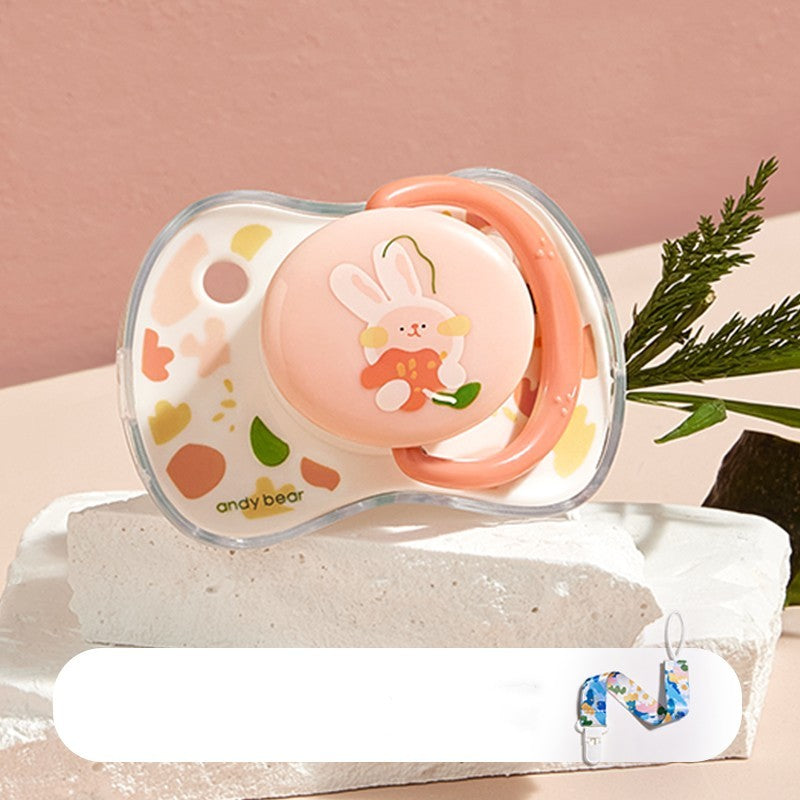 Neonatal Baby Anti Bloating Comfort Pacifier