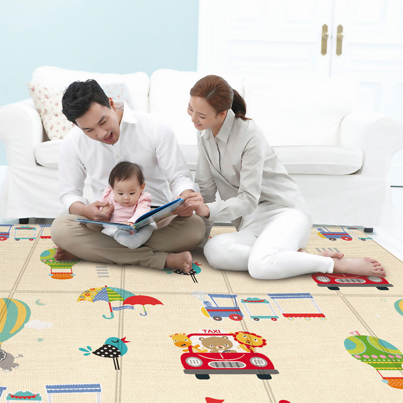 Baby crawling mat