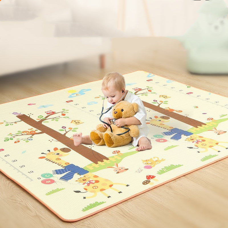 Baby crawling mat