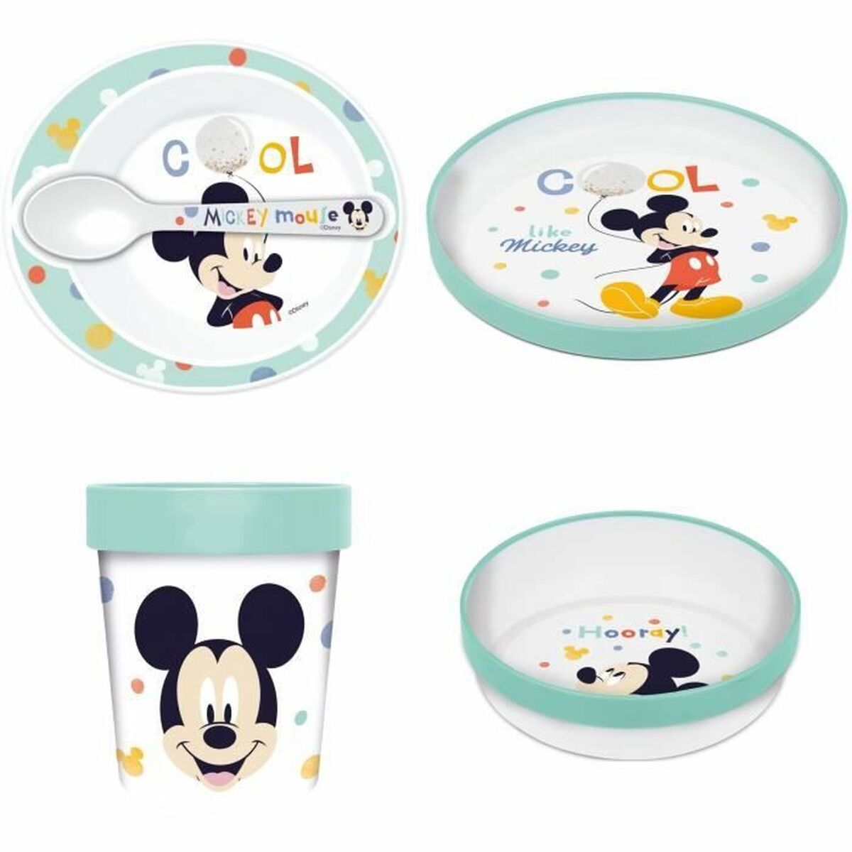 Thermobaby Tableware Thermobaby Mickey Children's