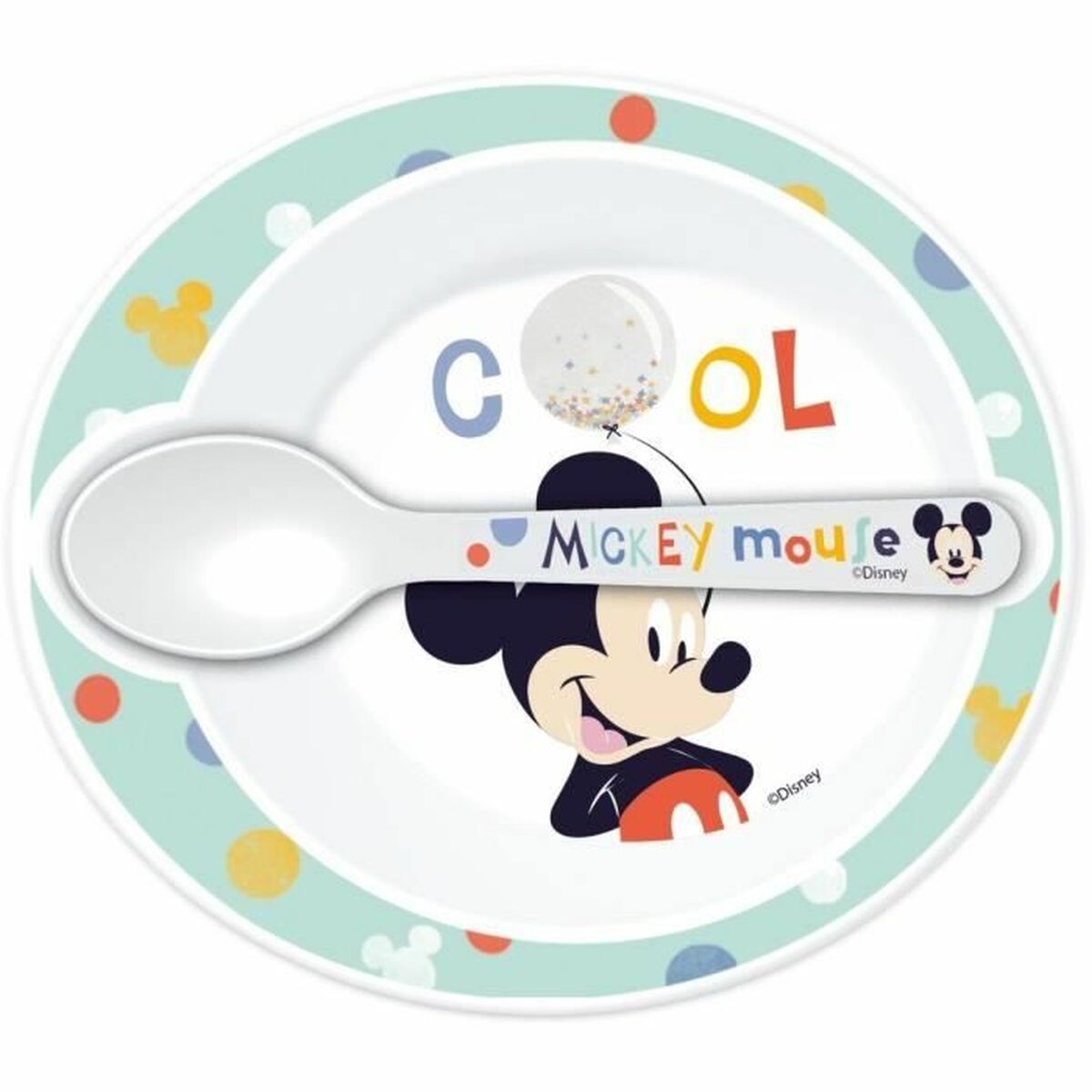 Thermobaby Tableware Thermobaby Mickey Children's