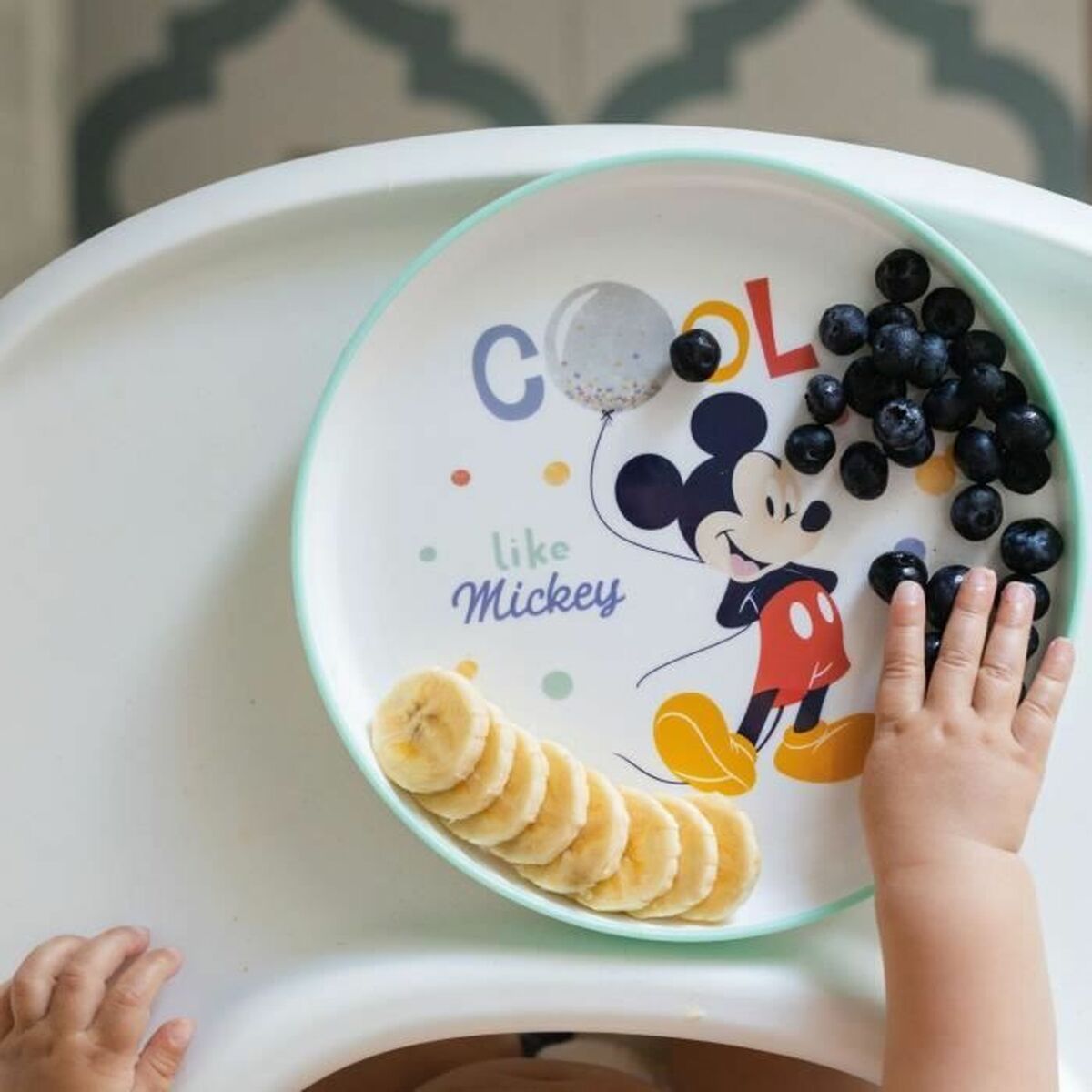 Thermobaby Tableware Thermobaby Mickey Children's