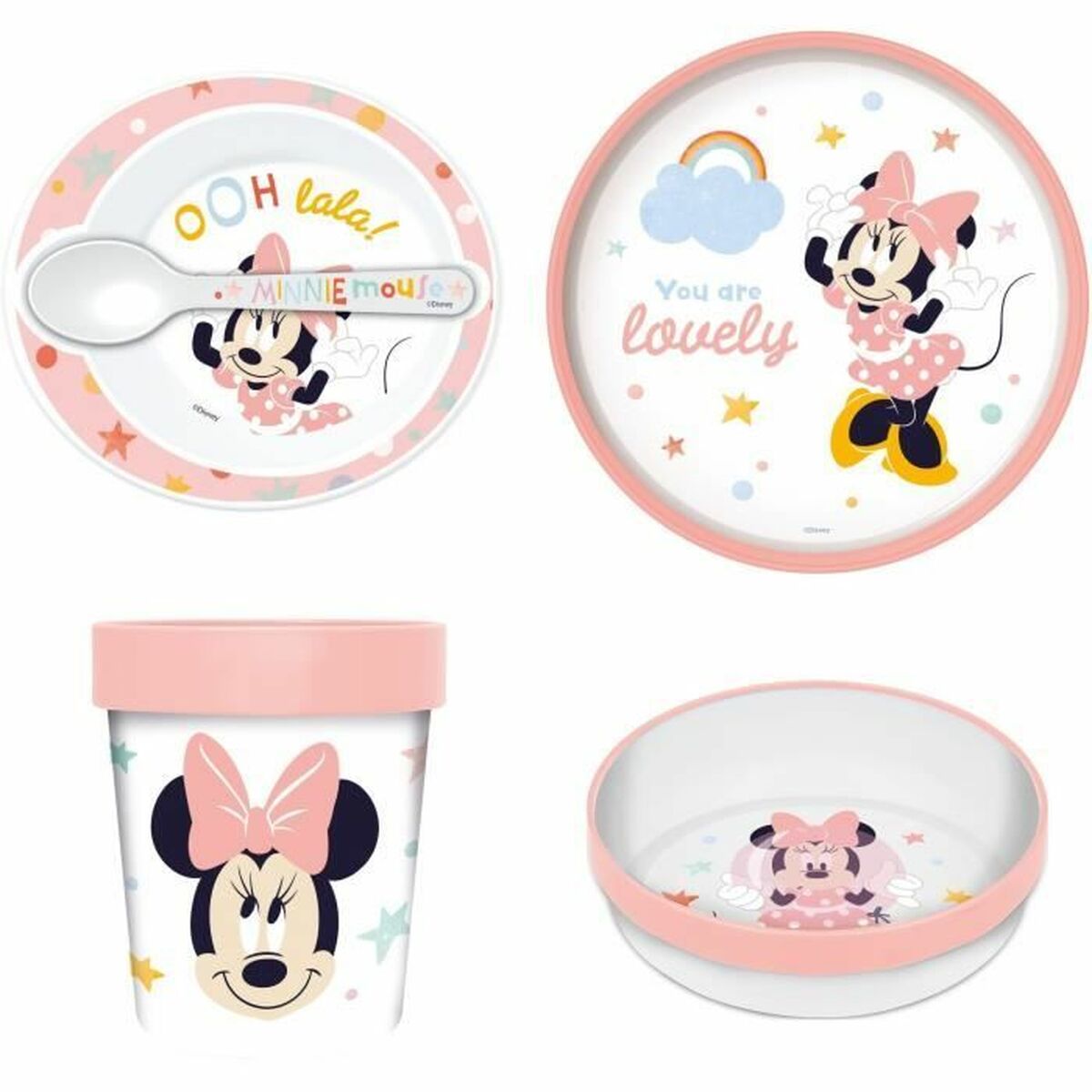 Thermobaby Tableware Thermobaby Minnie Children's