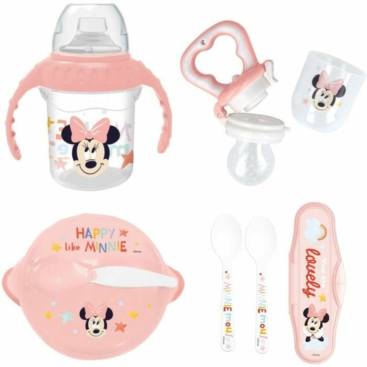 Thermobaby Tableware Thermobaby Minnie Children's