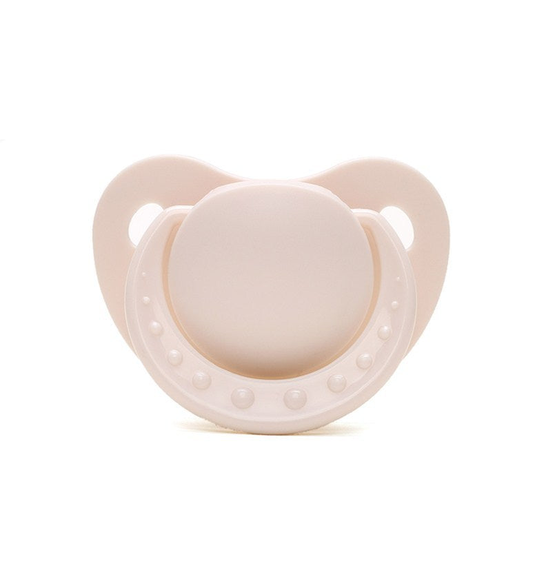 Baby pacifier super soft silicone