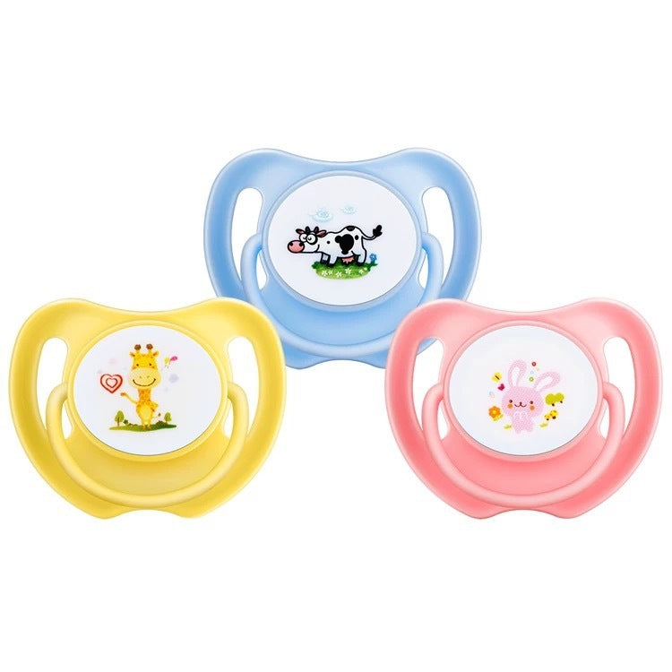 Baby Nipple Orthodontic Dummy Pacifier Infant Whole Silicone