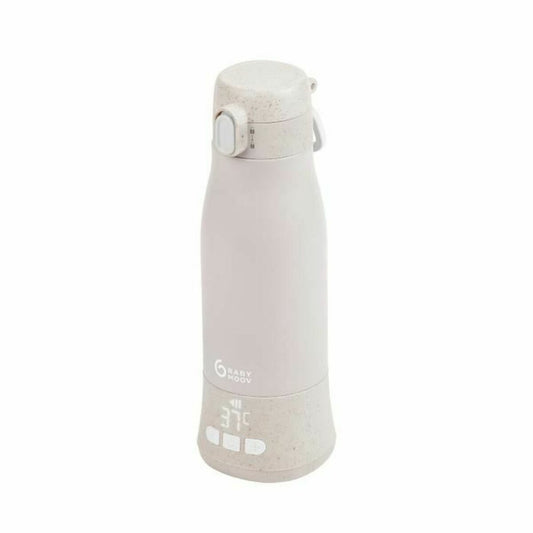 Babymoov Baby Bottle Warmer Babymoov Moov & Feed Beige