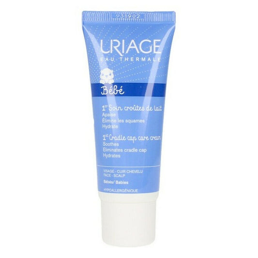 Uriage Hydrating Baby Lotion Cradle Cap Care Cream Uriage 10004413 40 Ml