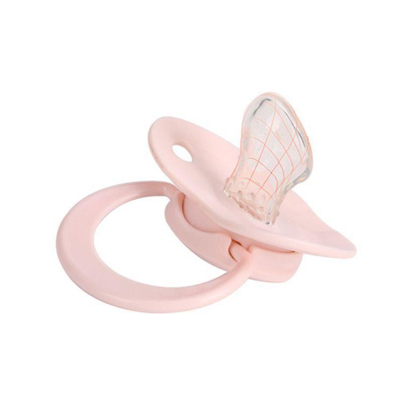 Baby pacifier super soft silicone