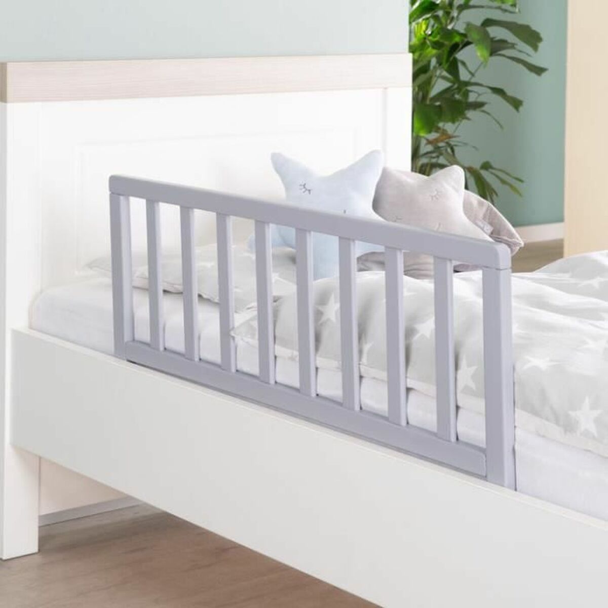 Roba Bed Safety Rail Roba Baby White