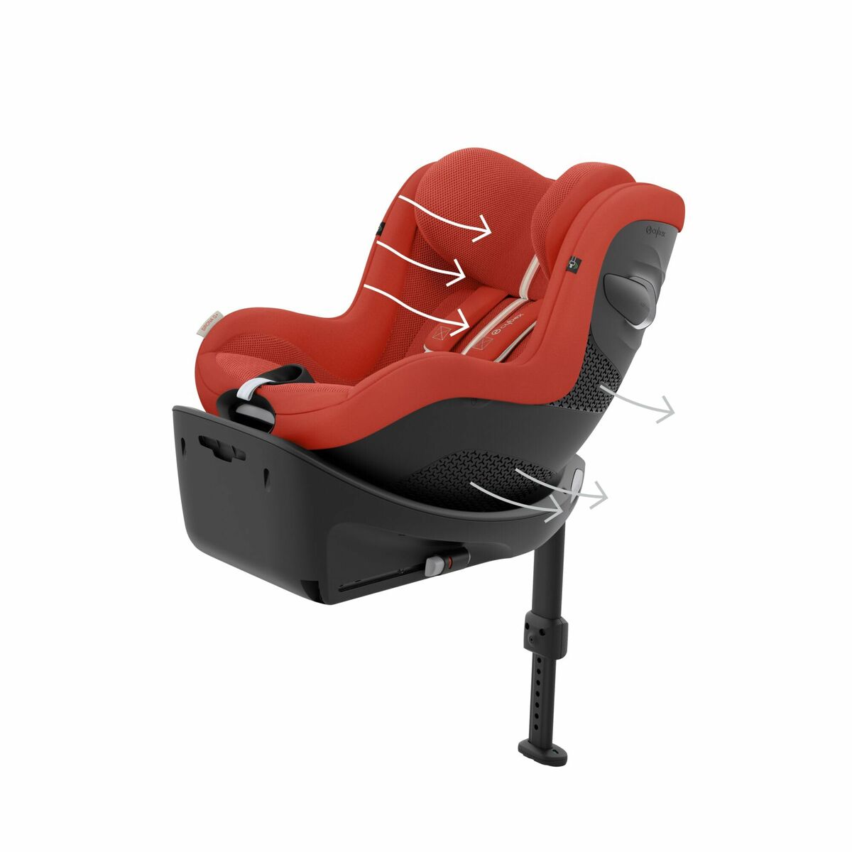 Cybex Car Chair Cybex Sirona G I-Size Plus