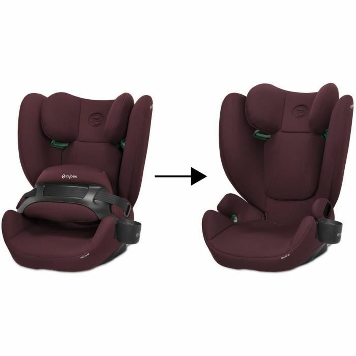 Cybex Car Chair Cybex I-Size