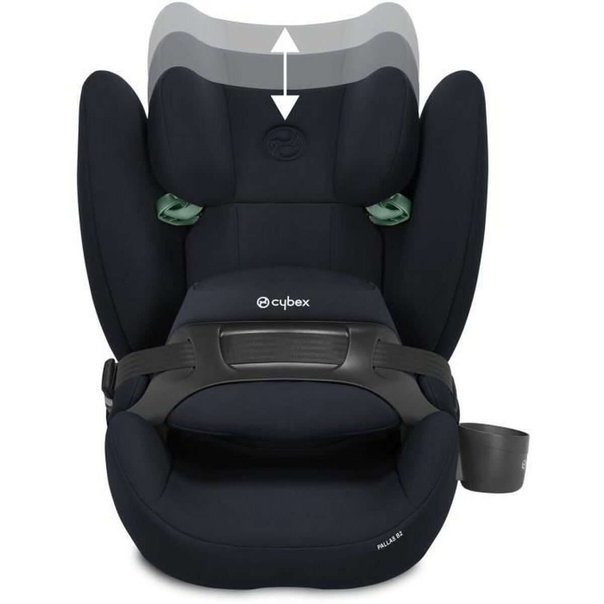 Cybex Car Chair Cybex Pallas B2 I-Size