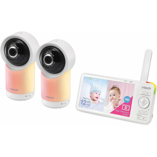 Vtech Baby Monitor Vtech Rm5766Hd