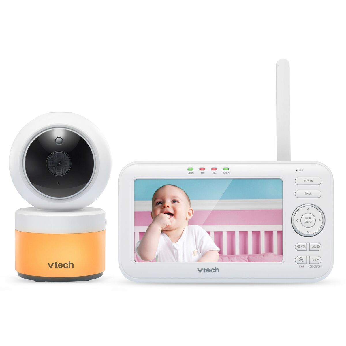 Vtech Baby Monitor Vtech Vm5463