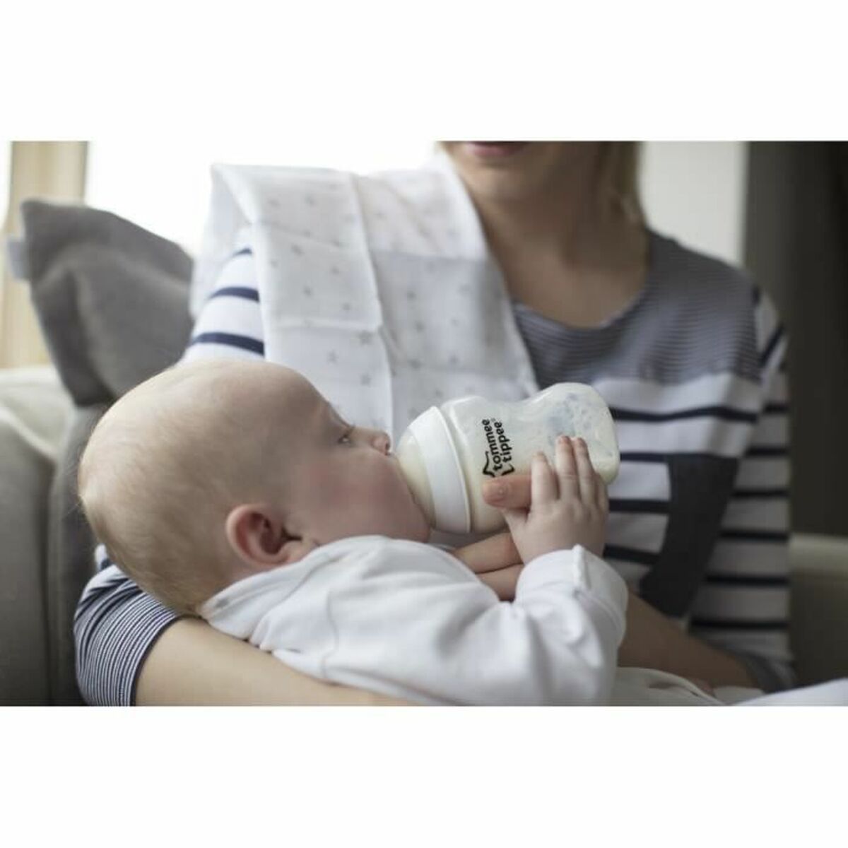 Tommee Tippee Teat Tommee Tippee Easi-Vent Sauger 2 Units