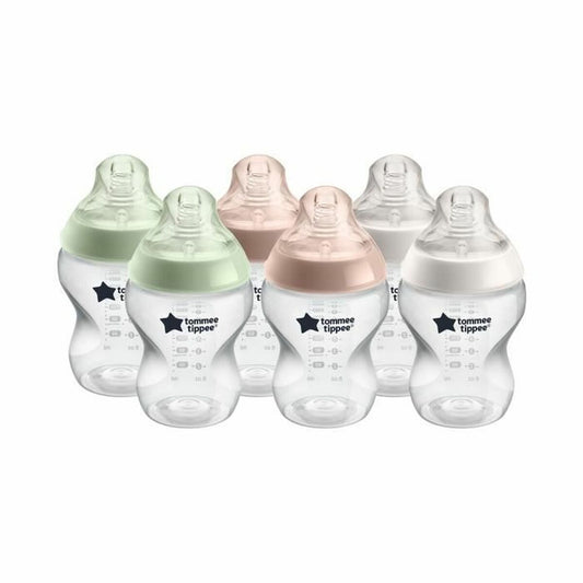 Tommee Tippee Set Of Baby's Bottles Tommee Tippee 260 Ml