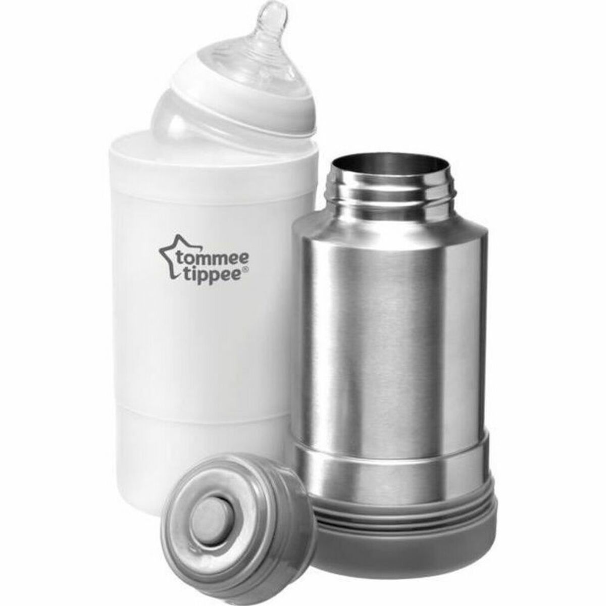 Tommee Tippee Baby Bottle Warmer Tommee Tippee 423000