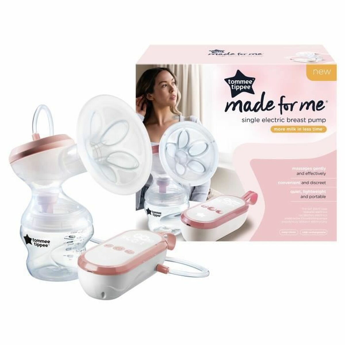 Tommee Tippee Electric Breast Pump Tommee Tippee