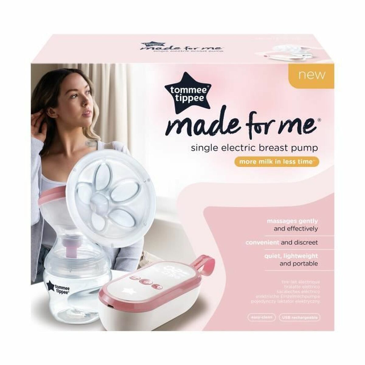 Tommee Tippee Electric Breast Pump Tommee Tippee