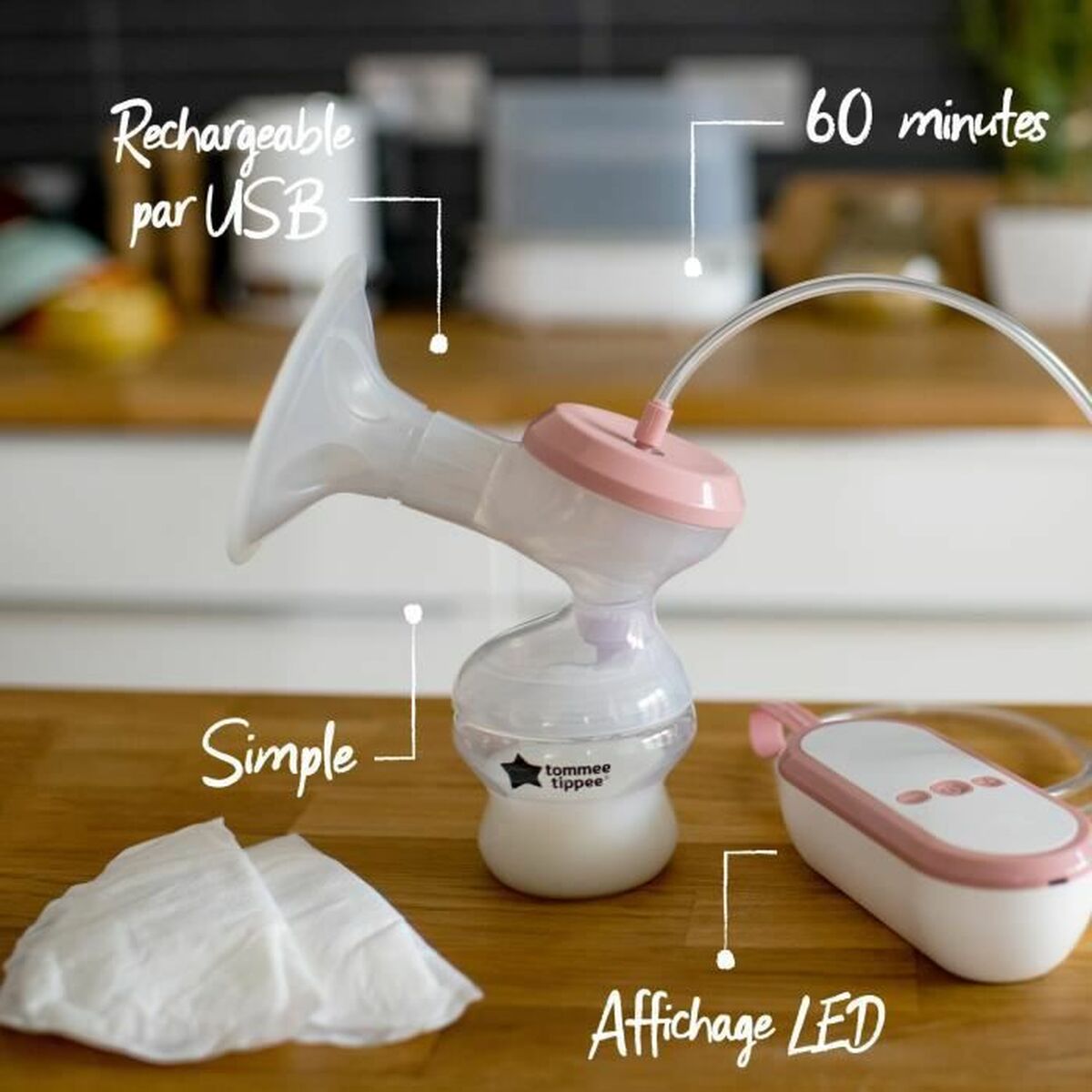 Tommee Tippee Electric Breast Pump Tommee Tippee