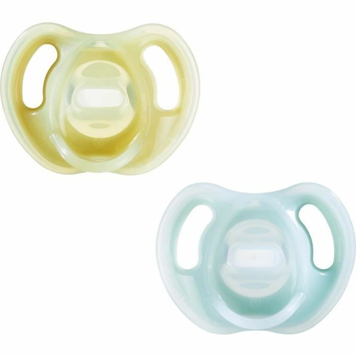 Tommee Tippee Pacifier Tommee Tippee 2 Units (2 Units) (2 Pieces)