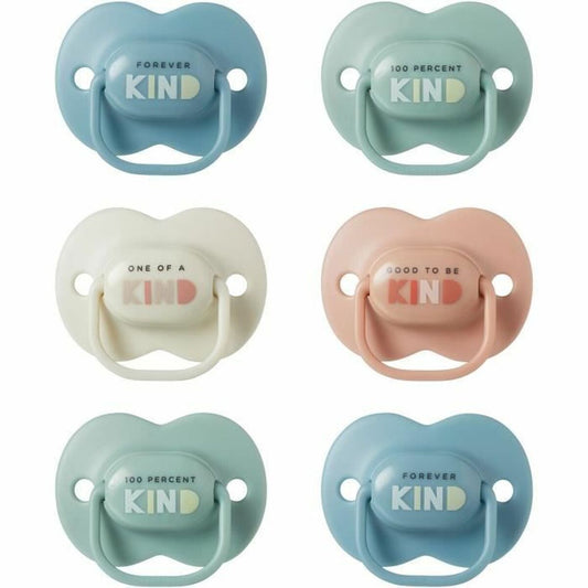 Tommee Tippee Pacifier Tommee Tippee 6 Units