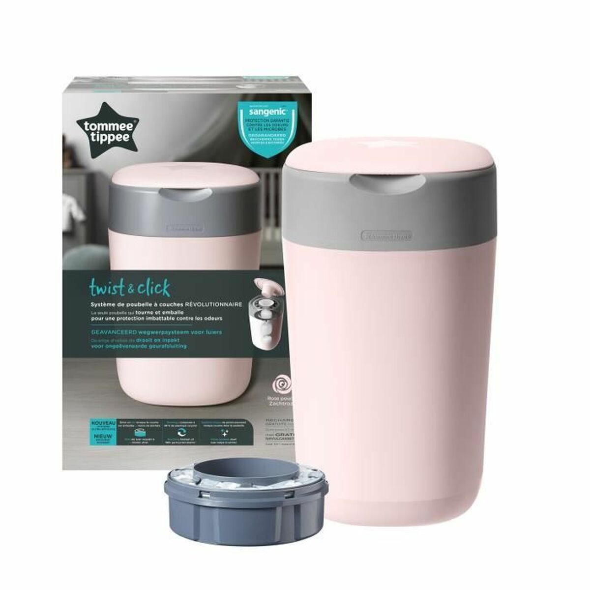 Tommee Tippee Waste Bin Tommee Tippee