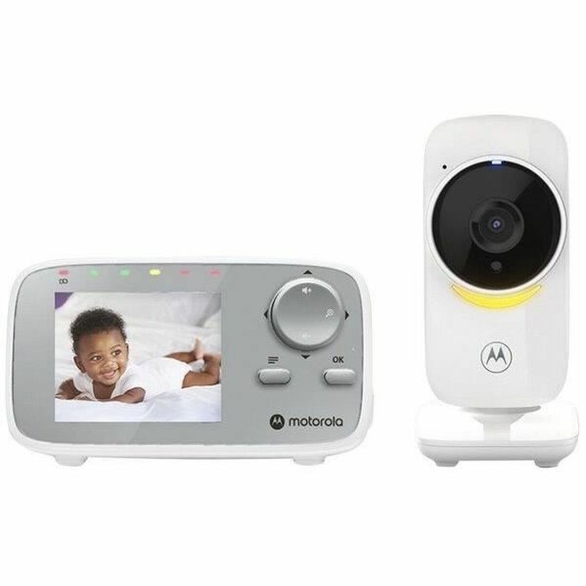 Motorola Baby Monitor Motorola Vm482Anxl