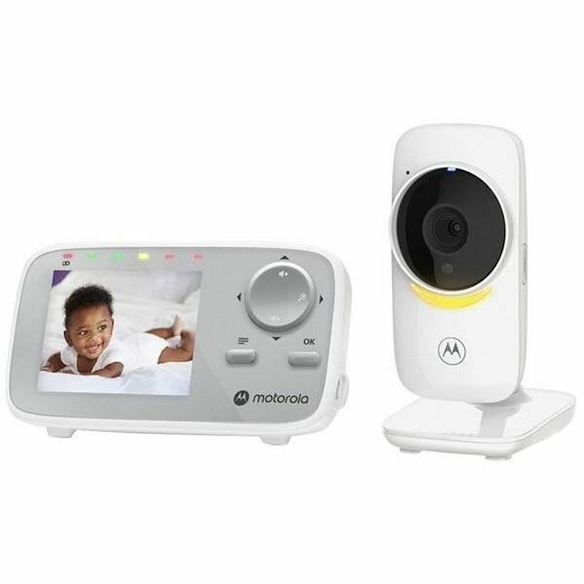 Motorola Baby Monitor Motorola Vm482Anxl