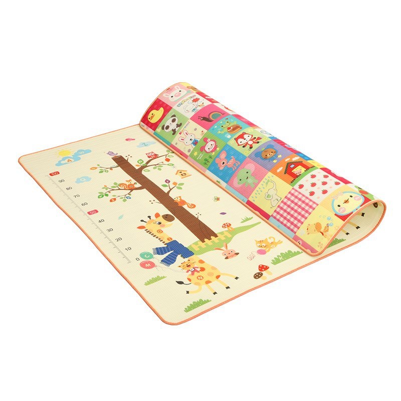 Baby crawling mat