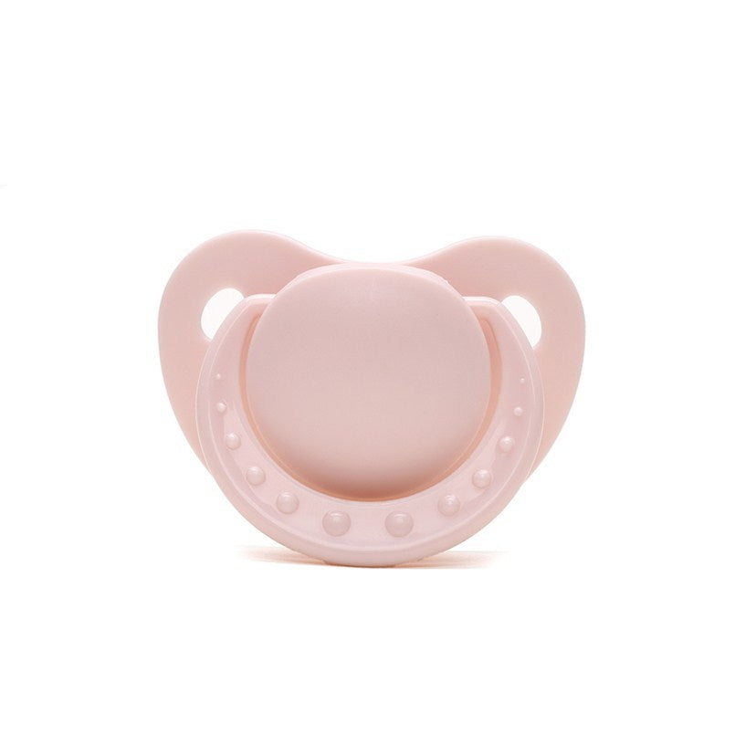 Baby pacifier super soft silicone