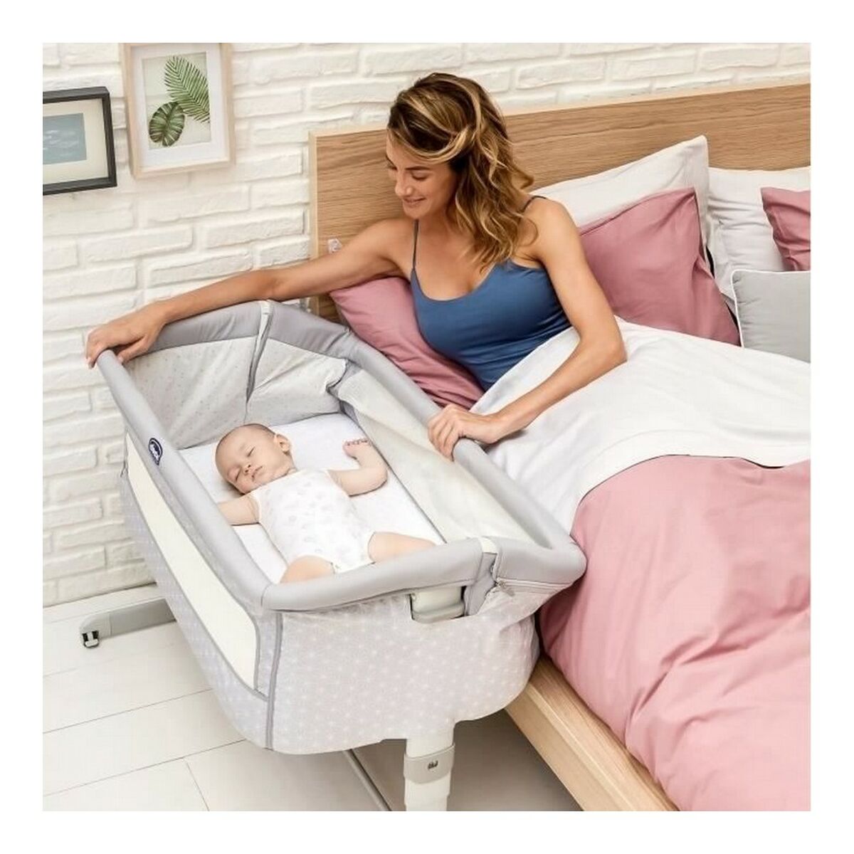 Chicco Baby Crib Chicco Next2Me Dream