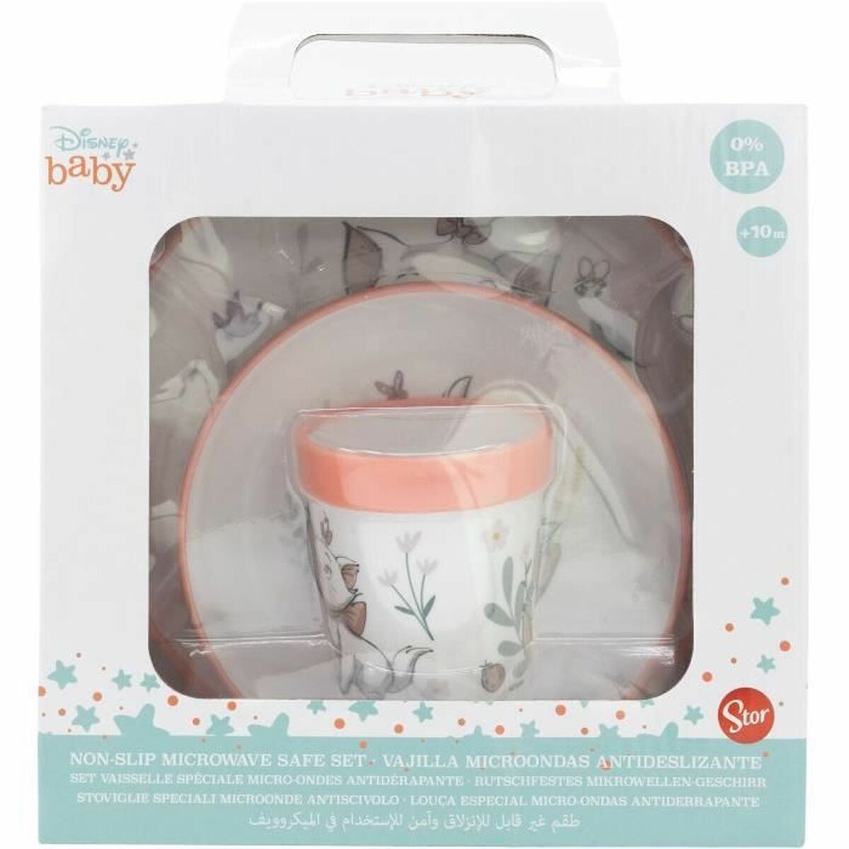 Thermobaby Tableware Thermobaby Aristochat